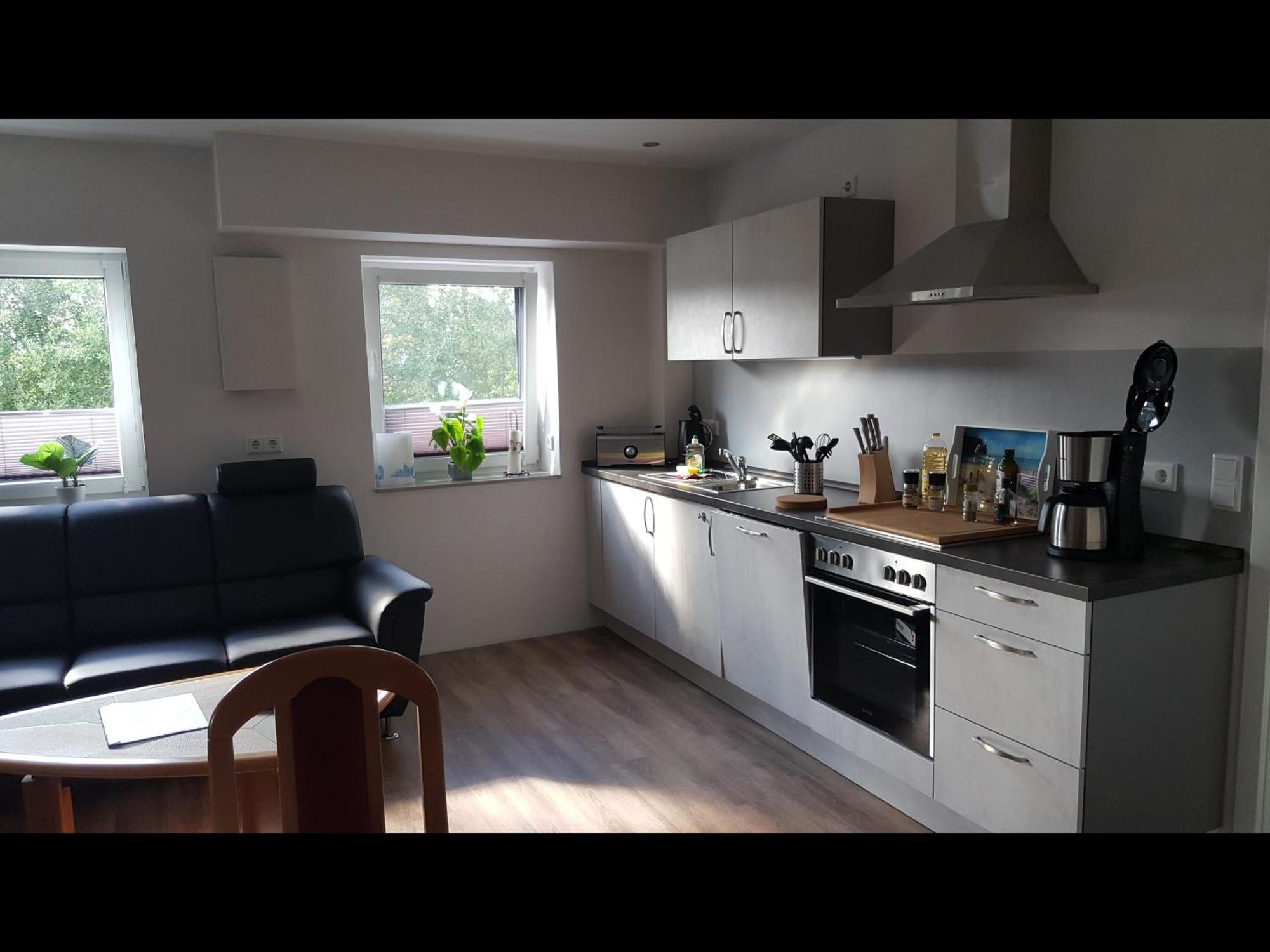 Neu! Ferienwohnung Sylt Taarstedt Экстерьер фото