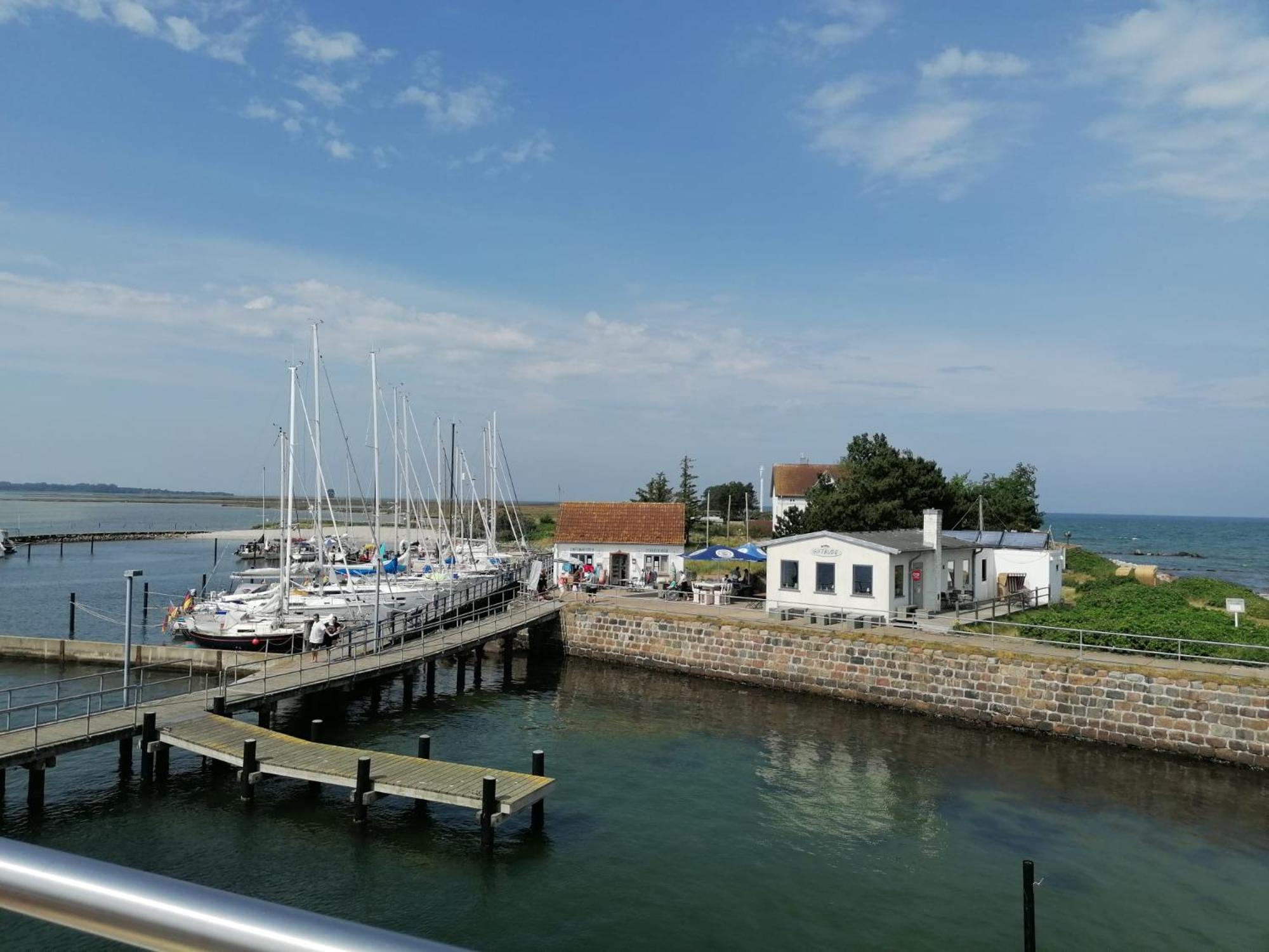 Neu! Ferienwohnung Sylt Taarstedt Экстерьер фото